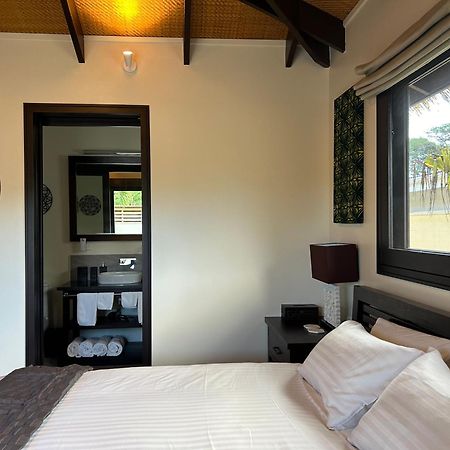 Serenity Villas Rarotonga Bagian luar foto