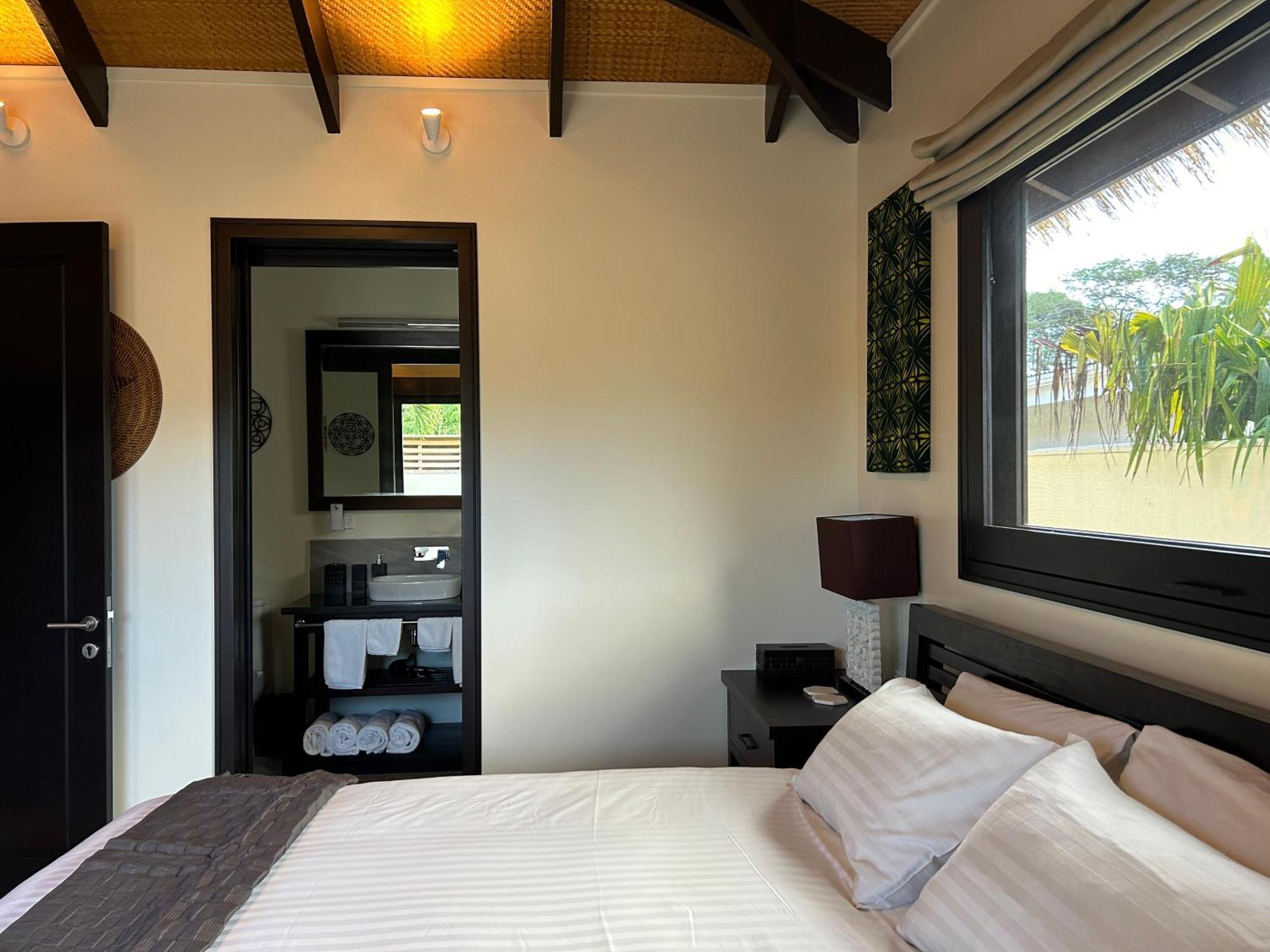 Serenity Villas Rarotonga Bagian luar foto