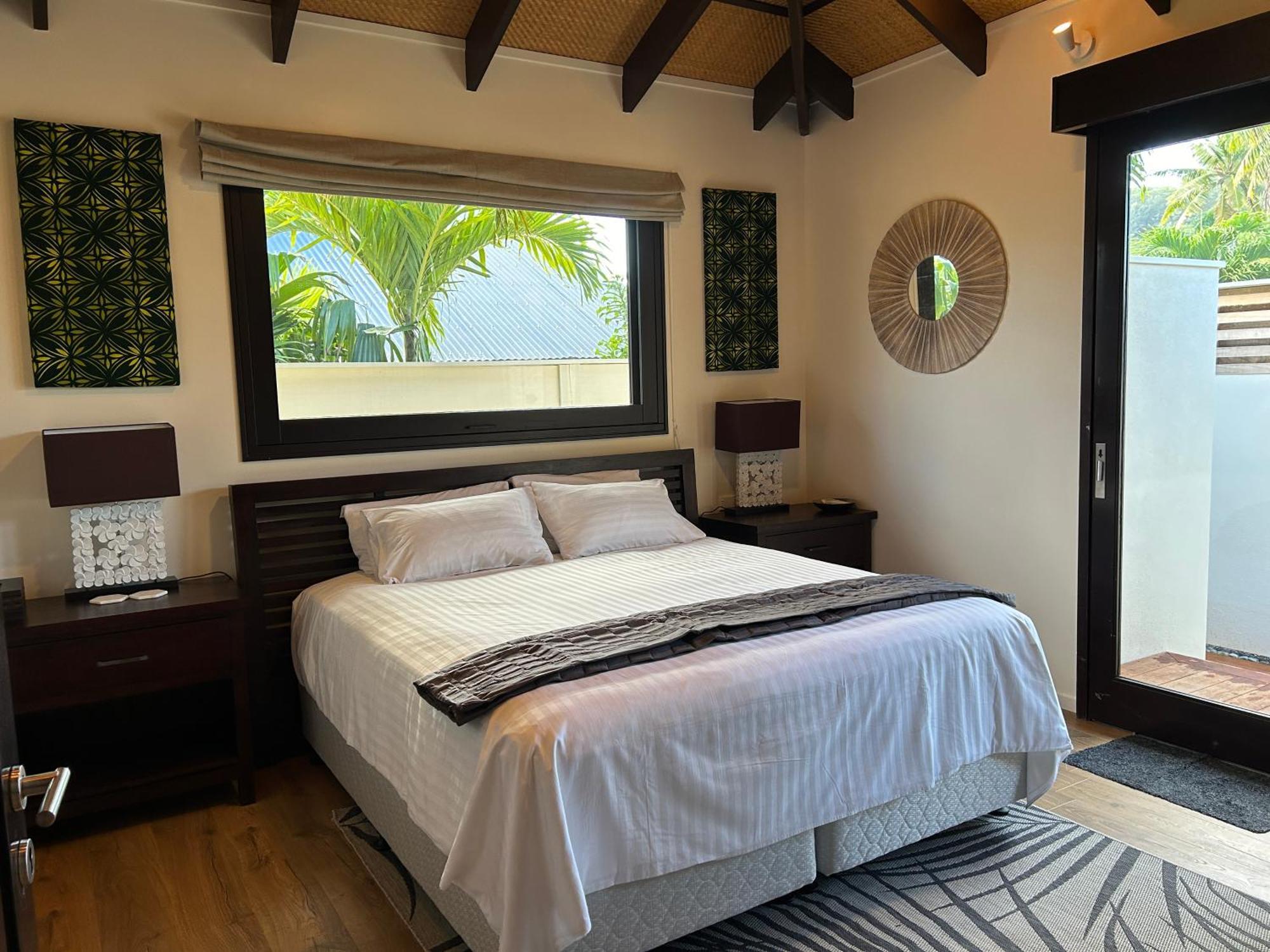 Serenity Villas Rarotonga Bagian luar foto