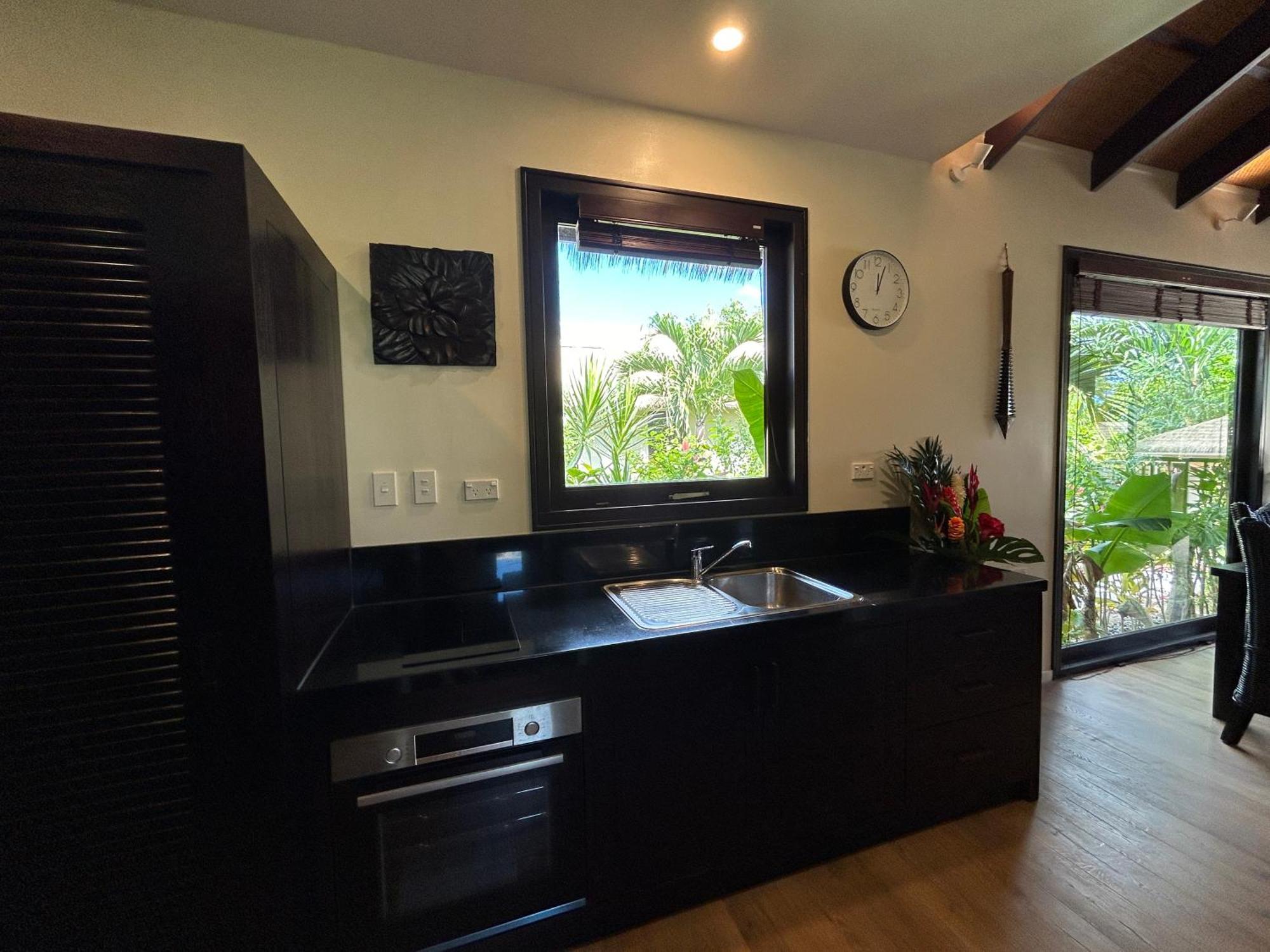 Serenity Villas Rarotonga Bagian luar foto