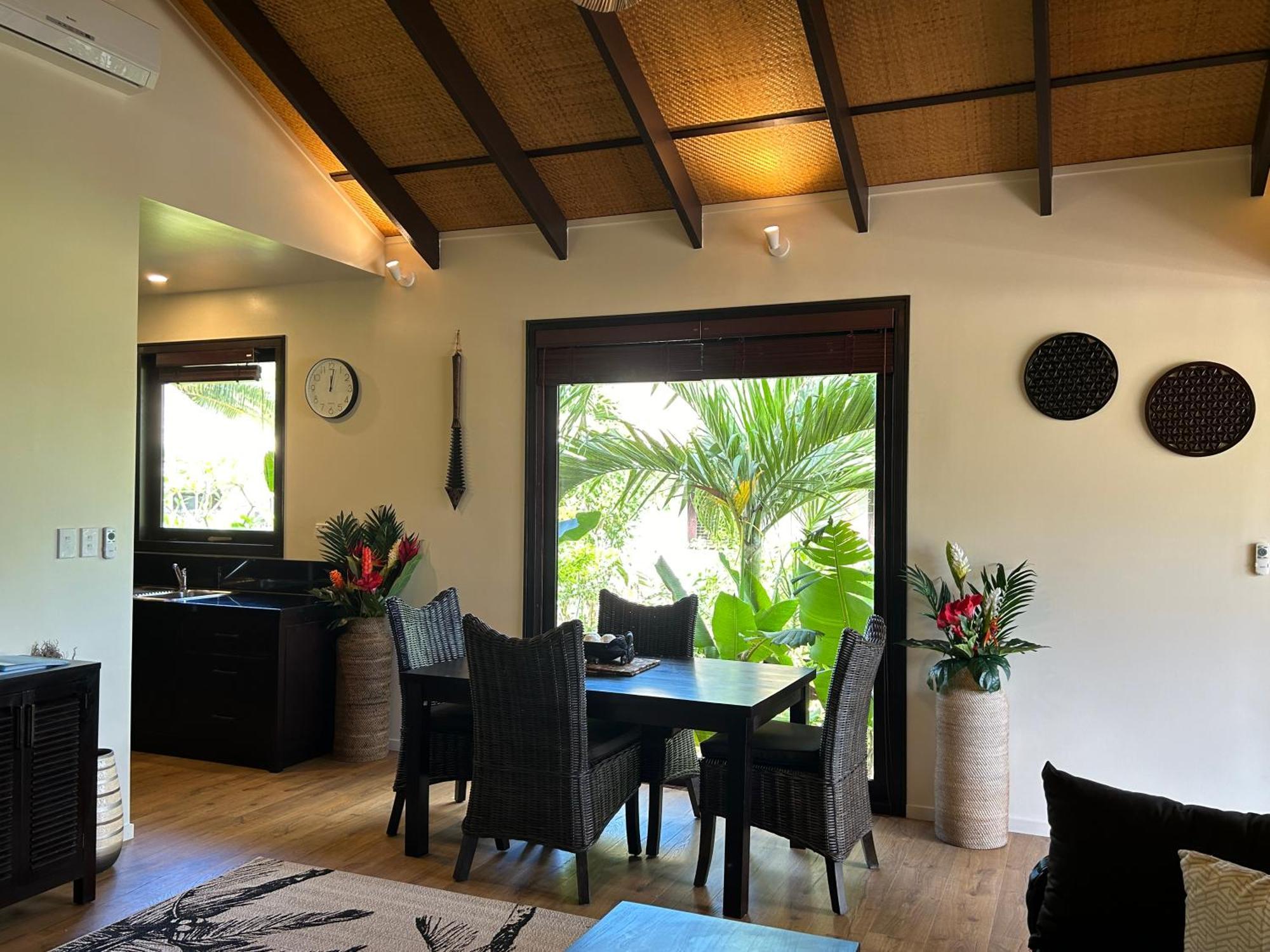 Serenity Villas Rarotonga Bagian luar foto
