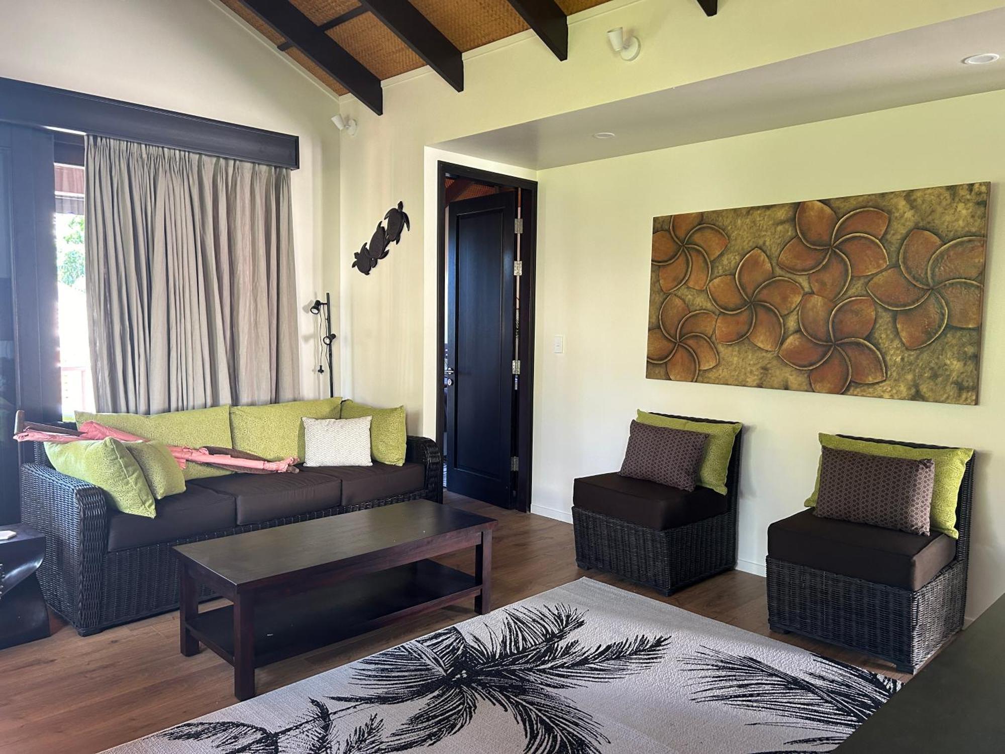 Serenity Villas Rarotonga Bagian luar foto