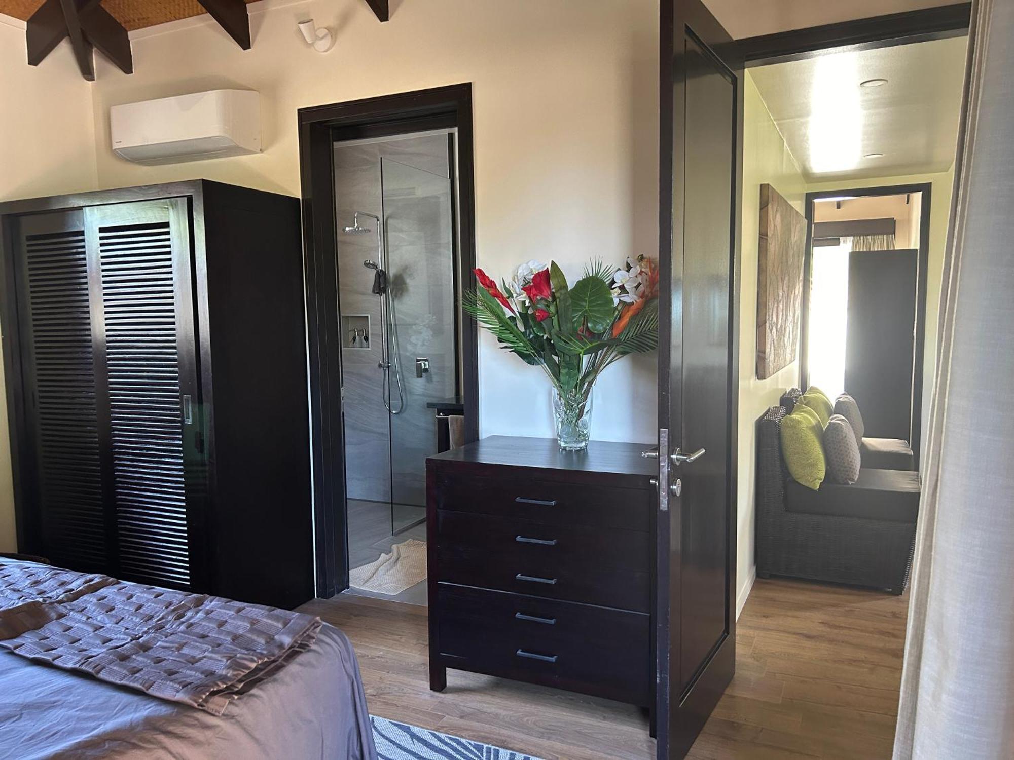 Serenity Villas Rarotonga Bagian luar foto